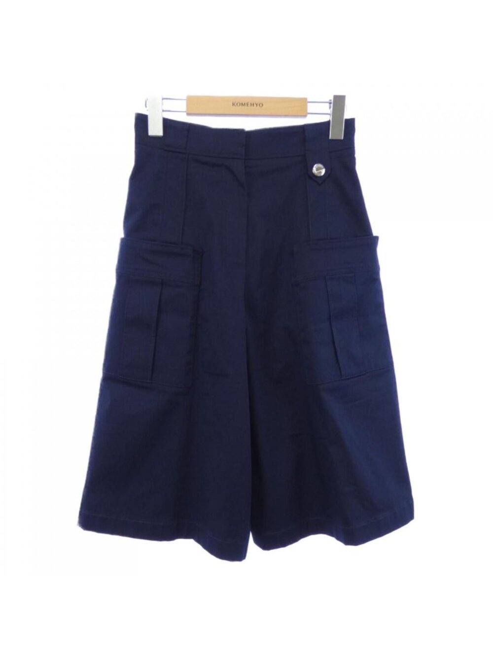 Louis Vuitton Pants Navy